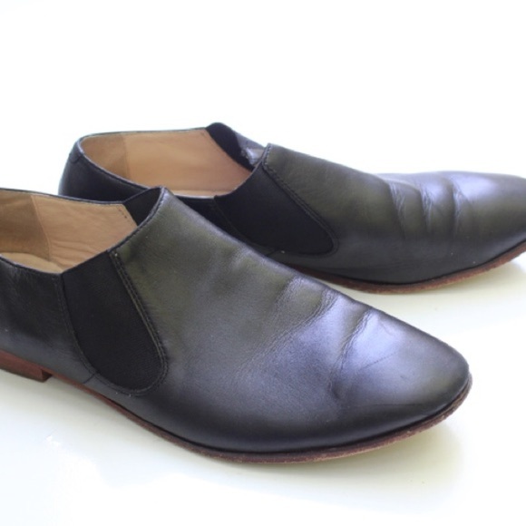 Cole Haan slip on ankle boote - Picture 14 of 15